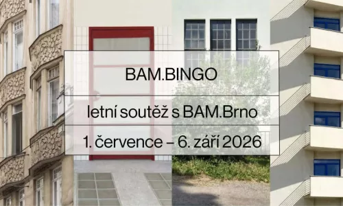 Letní soutěž BAM.BINGO